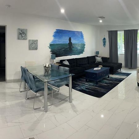 Modern Luxury Rose Villa By Beaches Hollywood Zewnętrze zdjęcie