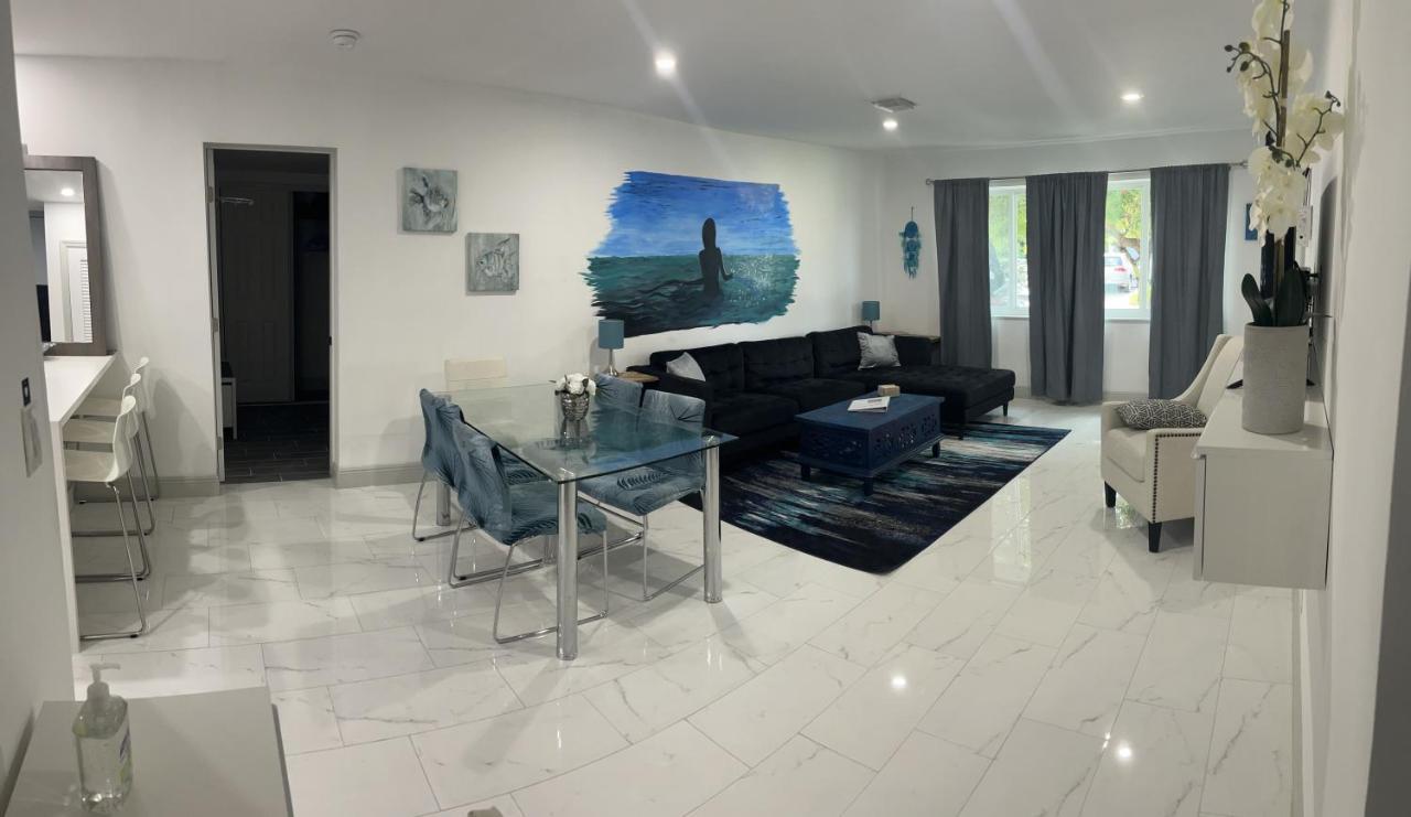 Modern Luxury Rose Villa By Beaches Hollywood Zewnętrze zdjęcie